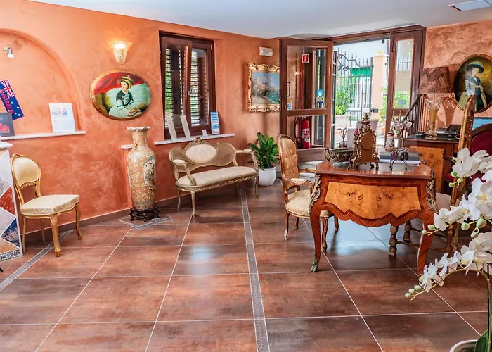 Tombolato Bed & Breakfast 4*