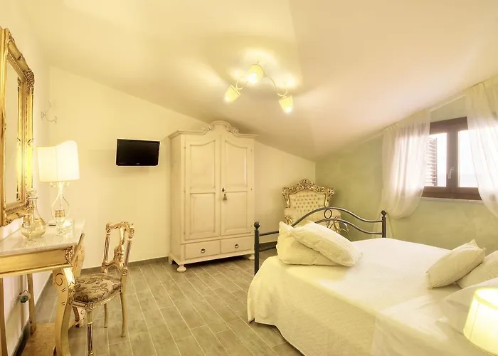 Bed & Breakfast Tombolato 4*