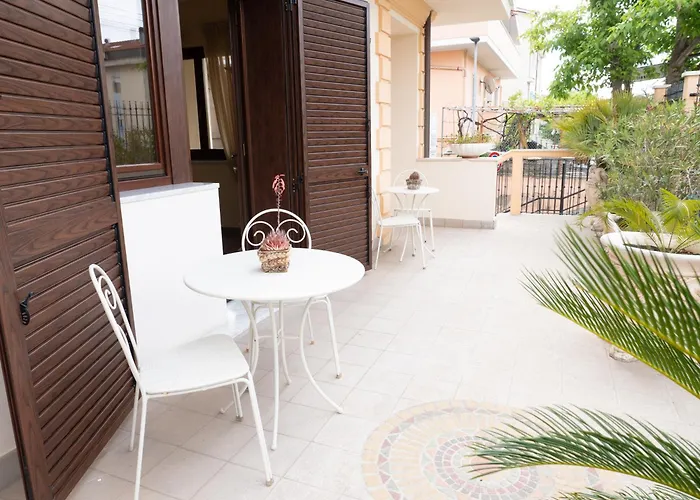 Grace Tombolato Bed & Breakfast Montesilvano