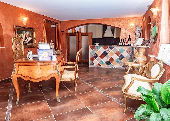 Bed & Breakfast Grace Tombolato Montesilvano