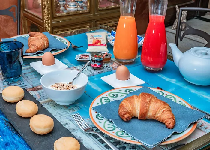 Bed & Breakfast Grace Tombolato