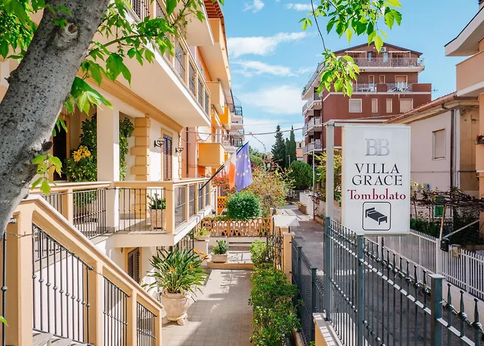 Grace Tombolato 4*