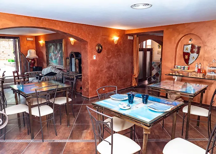 Bed & Breakfast Grace Tombolato 4*