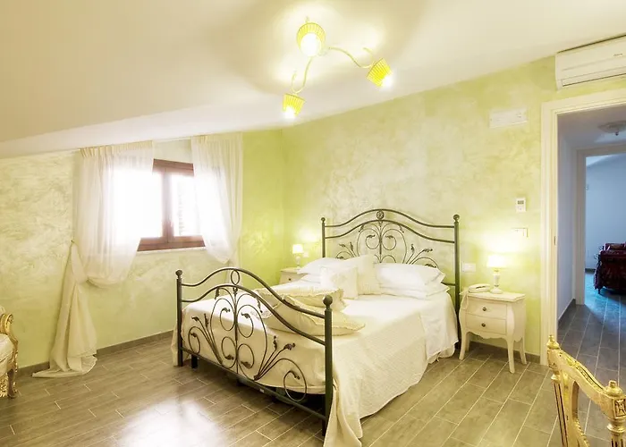 Bed & Breakfast Grace Tombolato